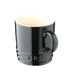 Le Creuset Teetasse Schwarz 350 Ml
