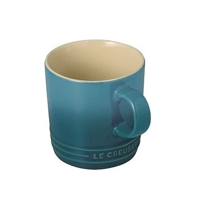 Le Creuset Kaffeetasse Deep Teal 200 Ml 3 Le Creuset Kaffeetasse Deep Teal 200 Ml