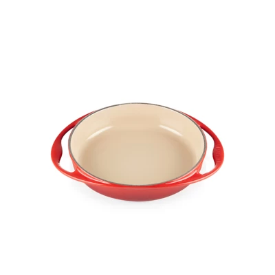 Le Creuset Kuchenform Tartin Kirschrot Ø25 Cm 3 Le Creuset Kuchenform Tartin Kirschrot Ø25 Cm