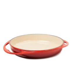 Le Creuset Kuchenform Tartin Kirschrot Ø 28 Cm