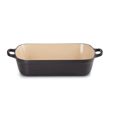 Le Creuset Bratreine Matt Schwarz 37 X 29 Cm / 6,6 Liter 3 Le Creuset Bratreine Matt Schwarz 37 X 29 Cm / 6,6 Liter