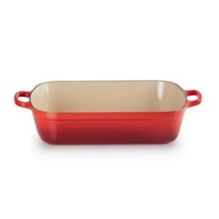 Le Creuset Bratreine Kirschrot 37 X 29 Cm / 6,6 Liter