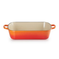 Le Creuset Bratreine Ofenrot 37 X 29 Cm / 6,6 Liter