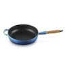 Le Creuset Servierpfanne Signature Azure ø 28 Cm / 3,6 Liter Emaillierte Antihaftbeschichtung -Köstliche Küche https3A2F2F944dbe8fb4c17d92e2cb d5054c5a52ec6ed10584f0eb5d8dd2be.ssl .cf3 .rackcdn.com2Fuploads2Fproduct2Fimages2F20259282200422