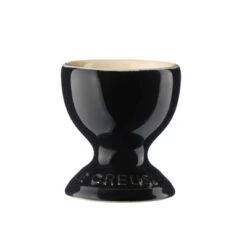 Le Creuset Eierbecher Schwarz