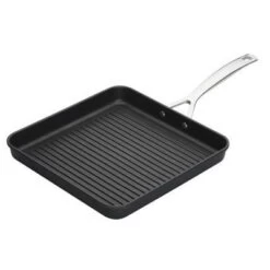 Le Creuset Grillpfanne Signature Les Forgées TNS 28 X 28 Cm Standard Antihaftbeschichtung