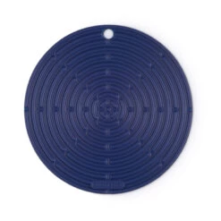 Le Creuset Topfuntersetzer Azure Silikon ø 20 Cm