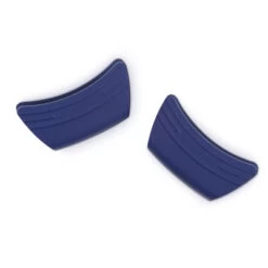 Le Creuset Griffe Azure Silikon 12 X 6 Cm 2 Stück