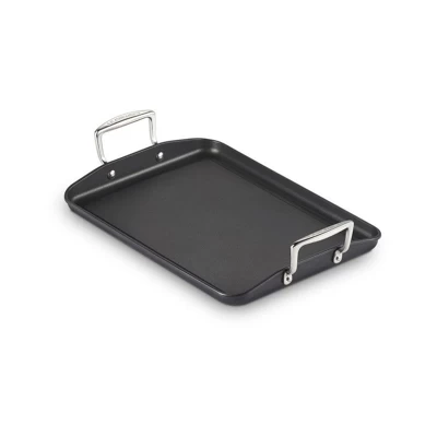 Le Creuset Grillplatte Rechteckig Schwarz 35 X 25 Cm 3 Le Creuset Grillplatte Rechteckig Schwarz 35 X 25 Cm