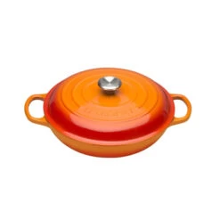 Le Creuset Gourmet Profitopf Ofenrot Ø 30 Cm