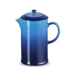 Le Creuset French Press Azure 800 Ml