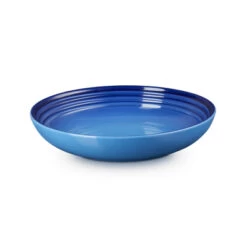 Le Creuset Tiefer Teller Azure 22cm