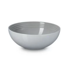 Le Creuset Salatschüssel Mist Grey ø 24 Cm / 2,2 Liter