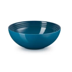 Le Creuset Salatschüssel Deep Teal ø 24 Cm / 2,2 Liter