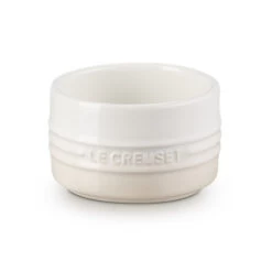 Le Creuset Souffle Förmchen / Creme Brulee Schälchen Meringue ø 8 Cm / 200 Ml