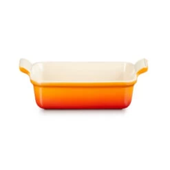 Le Creuset Rechteckige Auflaufform 24/19 Cm Orange