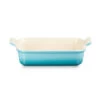 Le Creuset Auflaufform Heritage Karibik 26 X 19 Cm / 2,4 Liter