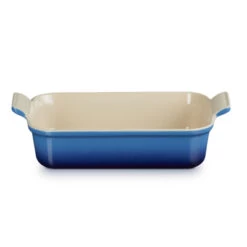 Le Creuset Auflaufform Heritage Azure 26 X 19 Cm / 2,4 Liter