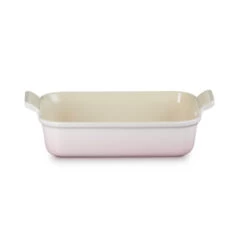 Le Creuset Auflaufform Heritage Shell Pink 26 X 19 Cm / 2,4 Liter