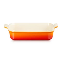 Le Creuset Auflaufform Ofenrot 37x24,5x9,1 Cm