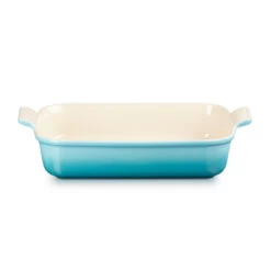 Le Creuset Auflaufform Heritage Karibik 32 X 24 Cm / 4 Liter