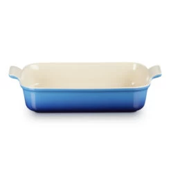 Le Creuset Auflaufform Heritage Azure 32 X 24 Cm / 4 Liter