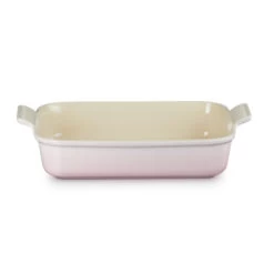 Le Creuset Auflaufform Heritage Shell Pink 32 X 24 Cm / 4 Liter