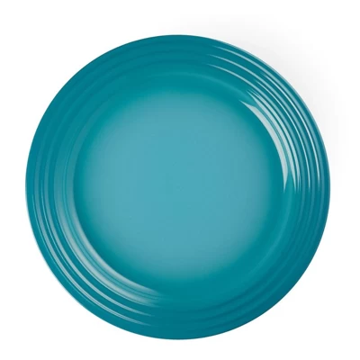 Le Creuset Frühstücksteller Karibik ø 22 Cm 3 Le Creuset Frühstücksteller Karibik ø 22 Cm
