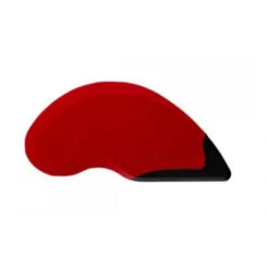 Le Creuset Teigschaber Kirschrot 19 Cm