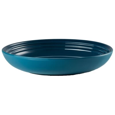 Le Creuset Suppenteller Deep Teal ø 22 Cm 3 Le Creuset Suppenteller Deep Teal ø 22 Cm