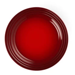 Le Creuset Frühstücksteller Kirschrot Ø22 Cm