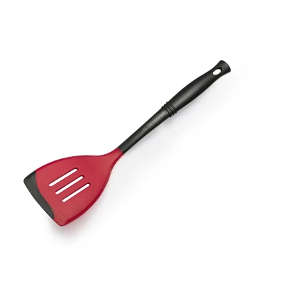 Spatel Le Creuset Professional Rot/Schwarz (Restauriert A+) 3 Spatel Le Creuset Professional Rot/Schwarz (Restauriert A+)