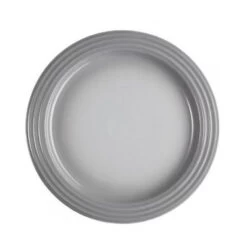 Le Creuset Frühstücksteller Perlgrau ø 22 Cm