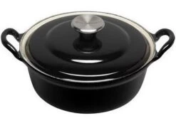 Le Creuset Bräter Faitout Schwarz Ø32 Cm