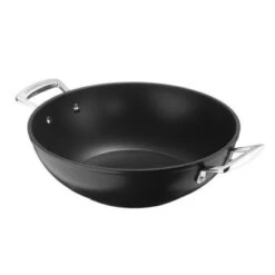 Le Creuset Les Forgées Wokpfanne 32 Cm