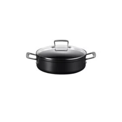 Le Creuset Schmorpfanne Les Forgées TNS Ø 24 Cm