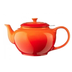 Le Creuset Teekanne Classic Ofenrot 1,3 Liter