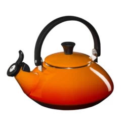 Le Creuset Wasserkessel Zen Ofenrot 1,5 Liter