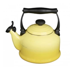 Le Creuset Wasserkessel Tradition Citrus 2,1 Liter