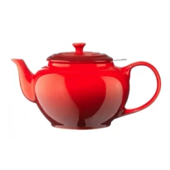 Le Creuset Teekanne Classic Kirschrot 1,3 Liter