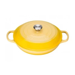 Le Creuset Bräter Gourmet Profitopf Signature Citrus ø 30 Cm / 3,5 Liter