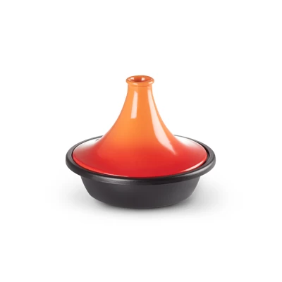 Le Creuset Tajine Ofenrot Ø 31 Cm 3 Le Creuset Tajine Ofenrot Ø 31 Cm