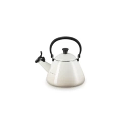 Le Creuset Wasserkessel Kone Meringue 1,6 Liter