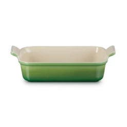 Le Creuset Auflaufform Heritage Bamboo 26 X 19 Cm / 2,4 Liter