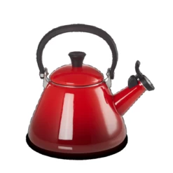 Le Creuset Wasserkessel Kone Cerise 1,6 Liter