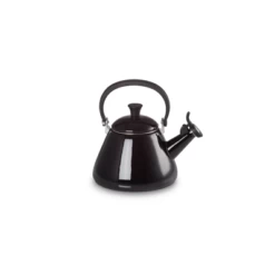 Le Creuset Wasserkessel Kone Schwarz 1,6 Liter