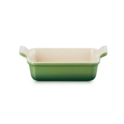 Le Creuset Auflaufform Heritage Bamboo 19 X 14 Cm / 1 Liter