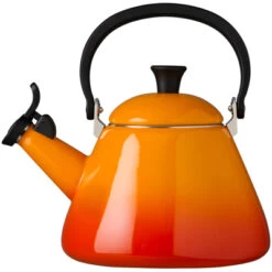 Le Creuset Wasserkessel Kone Ofenrot 1,6 Liter