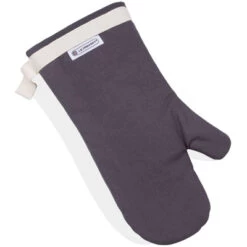 Le Creuset Ofenhandschuh Grau