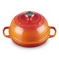 Le Creuset Brot Bräter Signature Ofenrot ø 24 Cm / 1,6 Liter